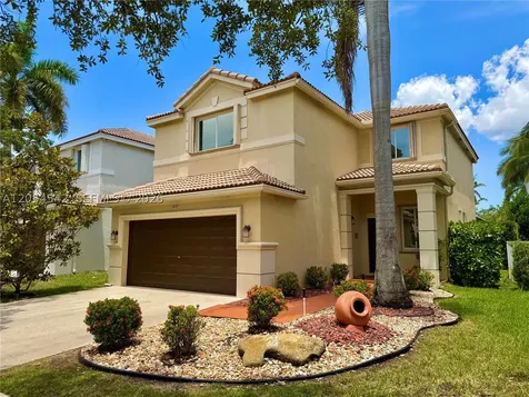 477 Fishtail Terrace Weston FL 33327