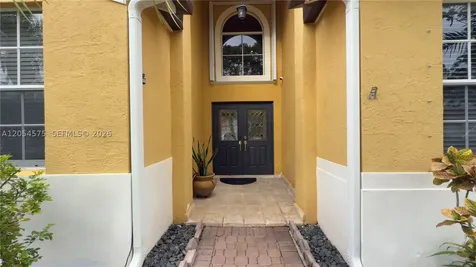 1247 NW 165th Avenue Pembroke Pines FL 33028