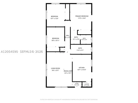 5632 SW 36th Court West Park FL 33023