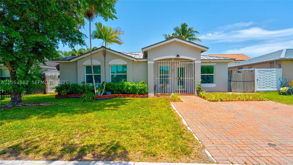 24636 SW 114th Court Homestead FL 33032
