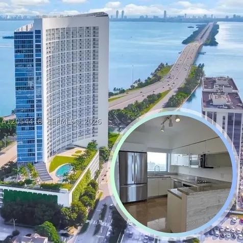601 NE 36th Street Miami FL 33137