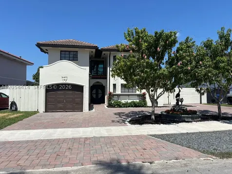 16401 SW 141st Avenue Miami FL 33177