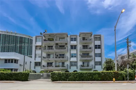 1580 West Avenue Miami Beach FL 33139