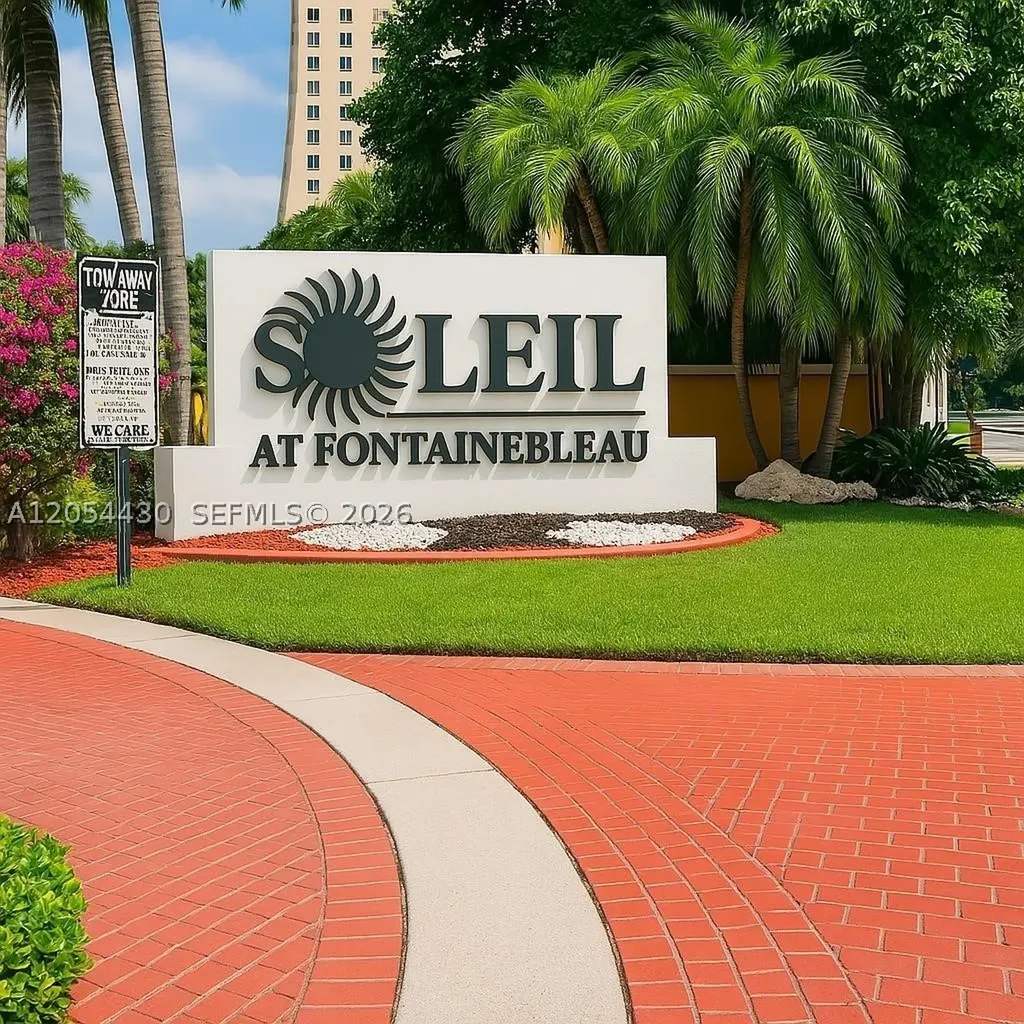 9731 Fontainebleau Boulevard Miami FL 33172