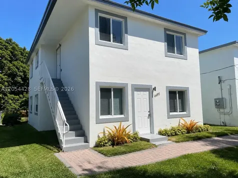4491 NW 23rd Avenue Miami FL 33142