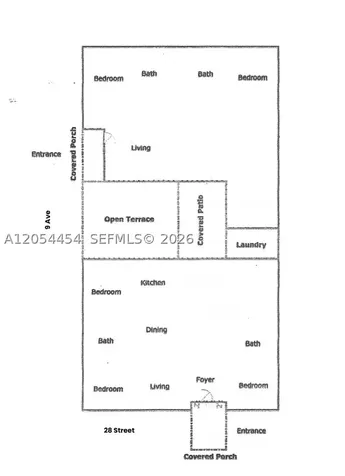 890 E 28th Street Hialeah FL 33013