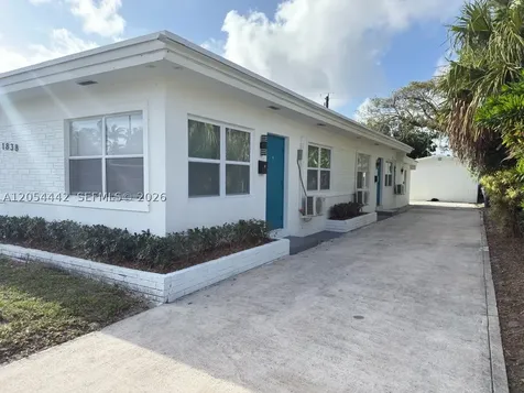 1838 Mckinley Street Hollywood FL 33020