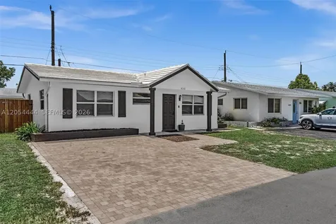 4561 NW 16th Terrace Tamarac FL 33309