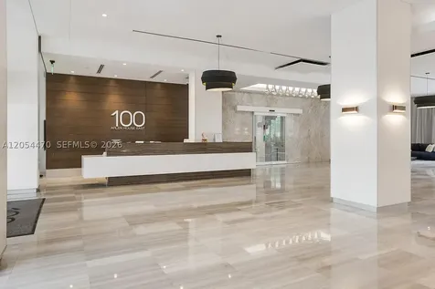 100 Bayview Drive Sunny Isles Beach FL 33160