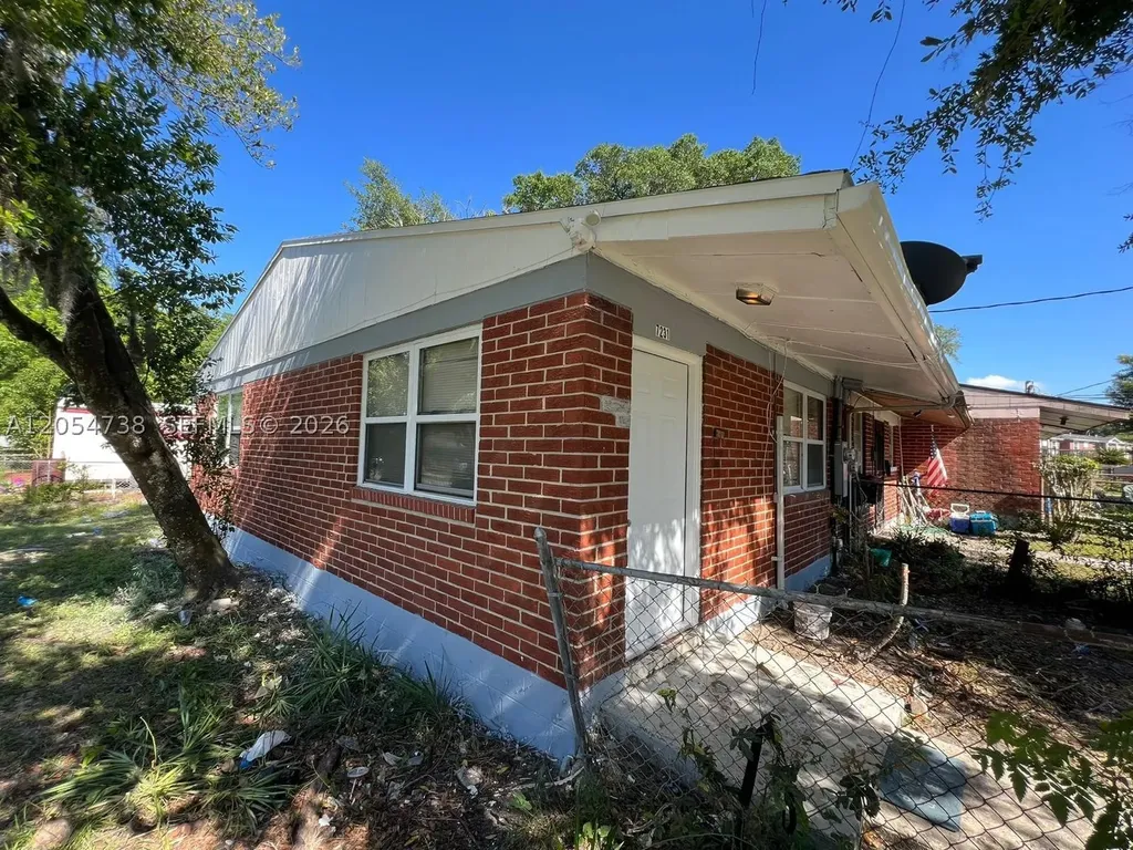 7231 Bailey Jacksonville FL 32209