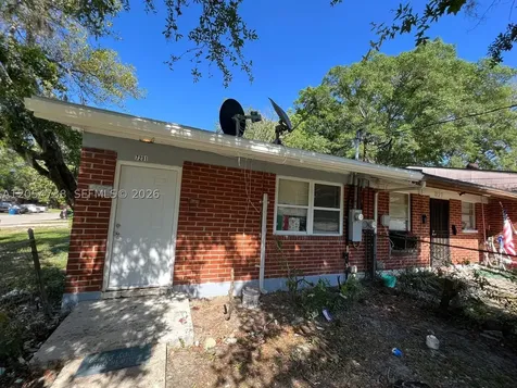 7231 Bailey Jacksonville FL 32209