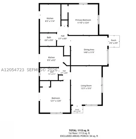 801 NW 105th Street Miami FL 33150