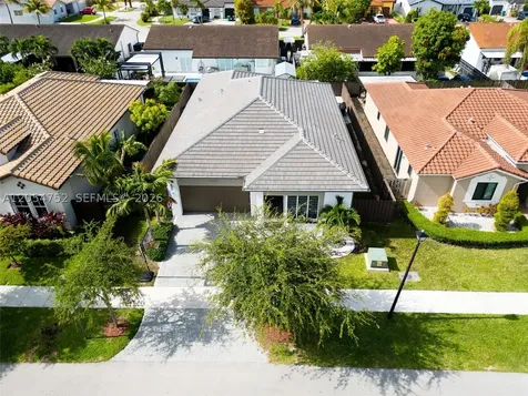 15274 SW 176th Lane Miami FL 33187