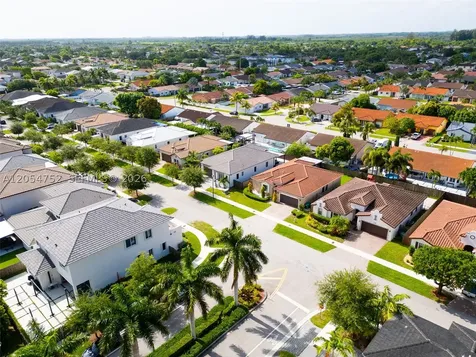 15274 SW 176th Lane Miami FL 33187