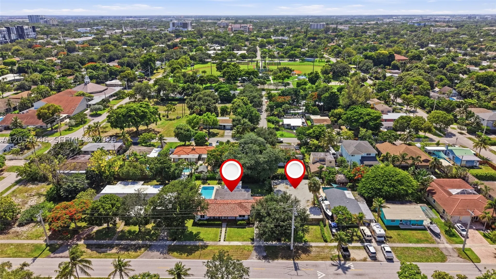 417 NE 11th Avenue Pompano Beach FL 33060