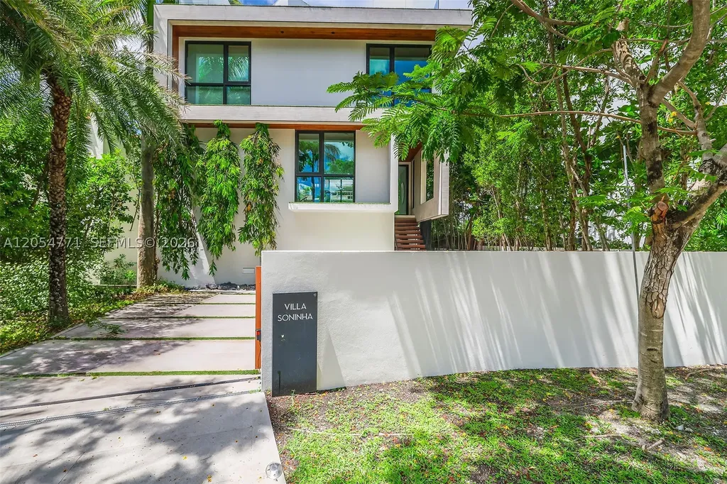 288 Palm Avenue Miami Beach FL 33139