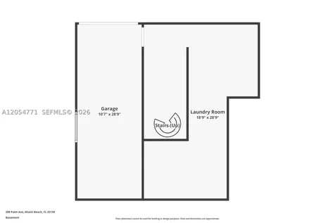 288 Palm Avenue Miami Beach FL 33139