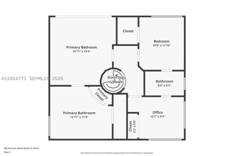 288 Palm Avenue Miami Beach FL 33139