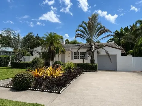 1102 NE 117th Street Biscayne Park FL 33161