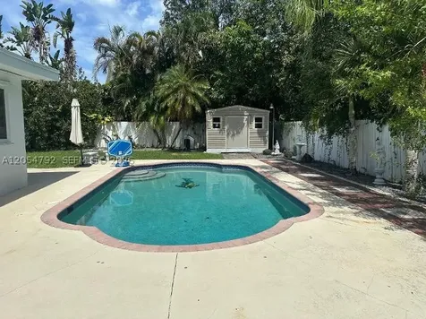 1102 NE 117th Street Biscayne Park FL 33161