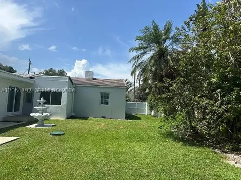 1102 NE 117th Street Biscayne Park FL 33161