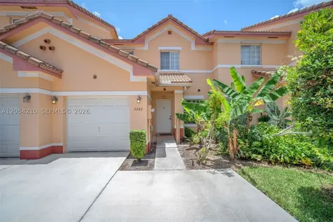2282 SW 87th Terrace Miramar FL 33025