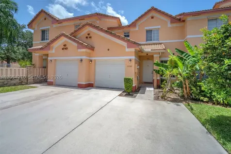 2282 SW 87th Terrace Miramar FL 33025
