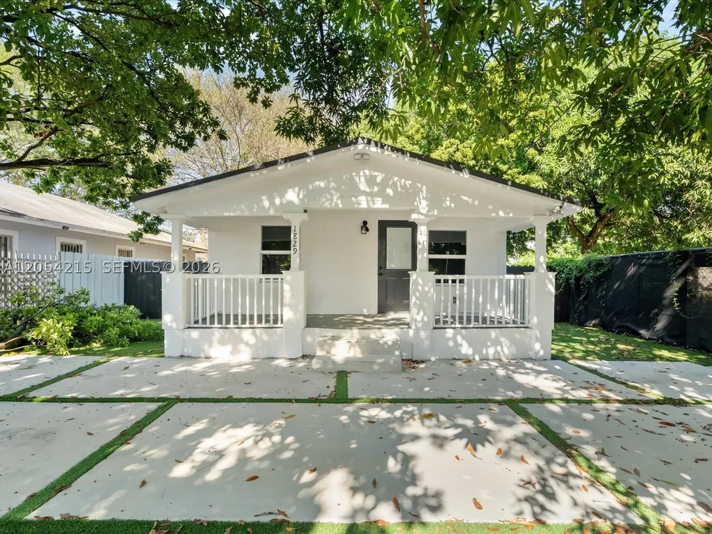 1829 NW 62nd Terrace Miami FL 33147