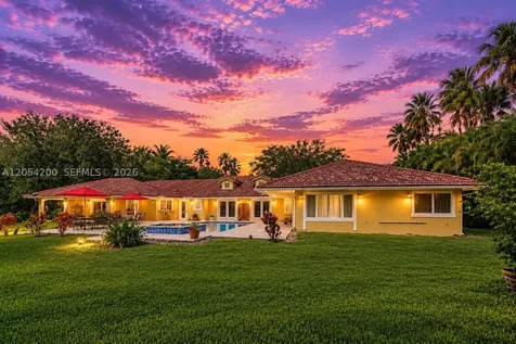 6500 SW 127th Street Pinecrest FL 33156