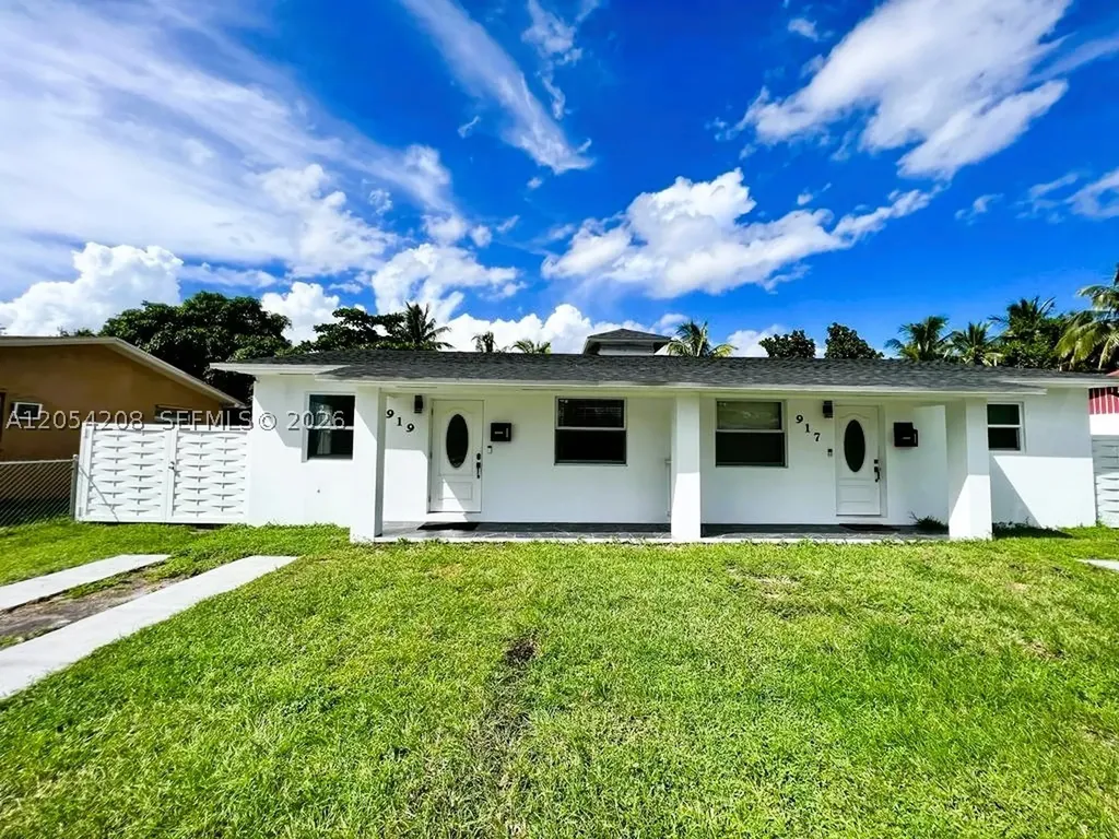917 NW 103rd Street Miami FL 33150