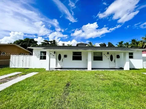 917 NW 103rd Street Miami FL 33150