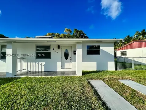 917 NW 103rd Street Miami FL 33150