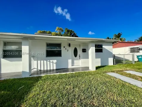 917 NW 103rd Street Miami FL 33150