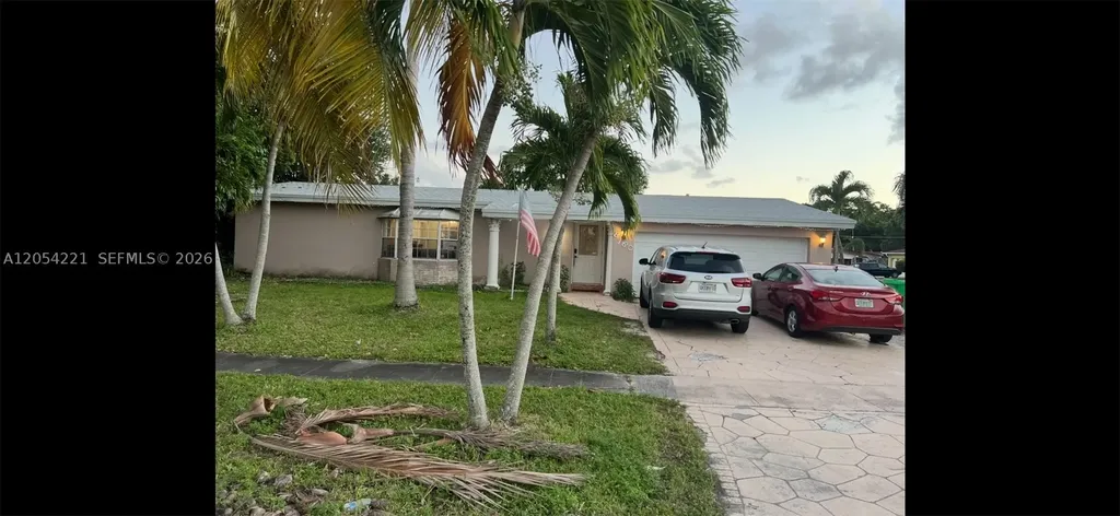 8760 NW 21st Street Sunrise FL 33322
