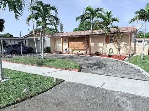 21105 NW Miami Court Miami Gardens FL 33169