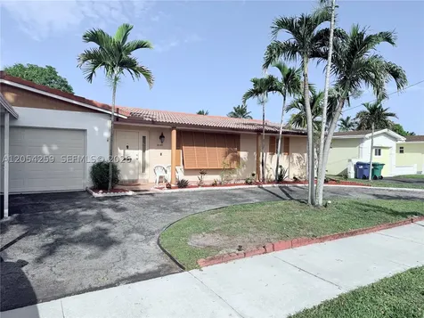 21105 NW Miami Court Miami Gardens FL 33169