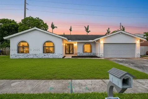 14460 SW 151st Terrace Miami FL 33186