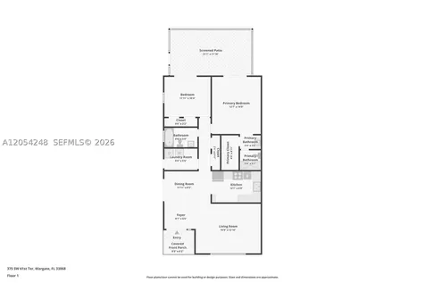 375 SW 61st Terrace Margate FL 33068