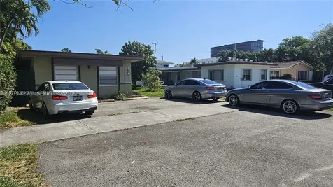 808 NE 10th Street Hallandale Beach FL 33009