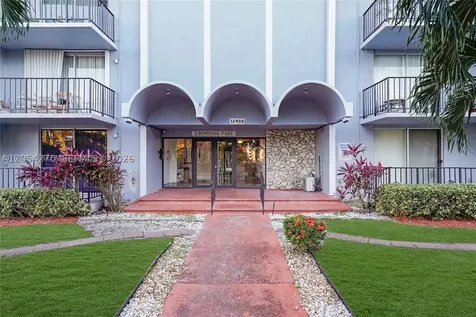 12500 NE 15th Avenue North Miami FL 33161