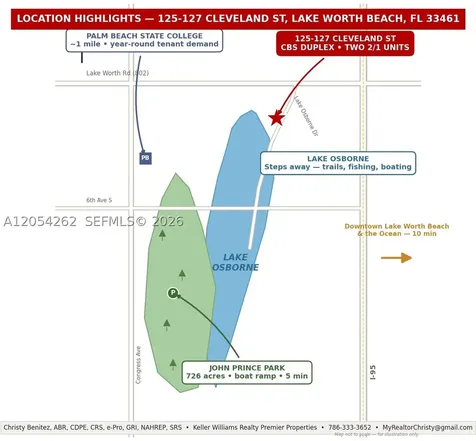 125 Cleveland Street Lake Worth FL 33461