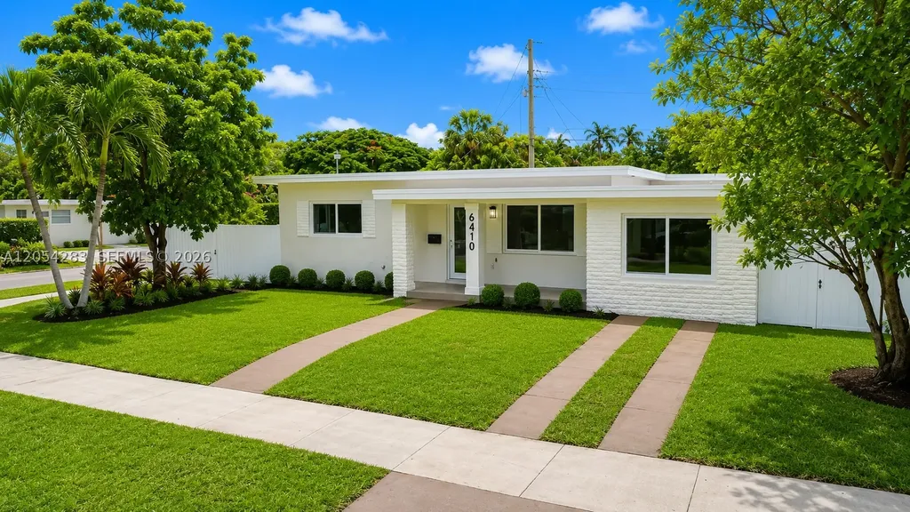 6410 SW 17th Street West Miami FL 33155