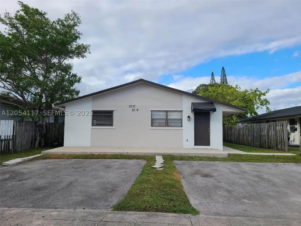 2117 Liberty Street Hollywood FL 33020