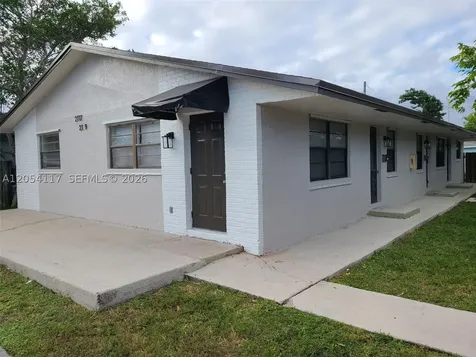 2117 Liberty Street Hollywood FL 33020