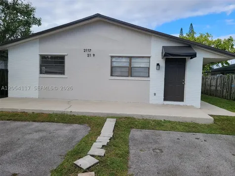 2117 Liberty Street Hollywood FL 33020