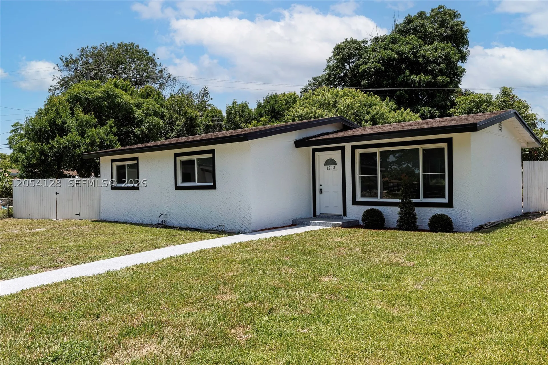 1218 NW 15th Street Fort Lauderdale FL 33311