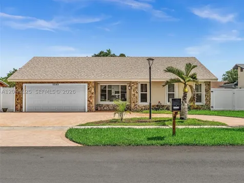 10149 S 21 Street Pembroke Pines FL 33026