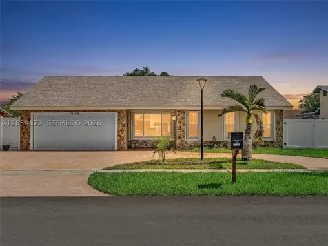 10149 S 21 Street Pembroke Pines FL 33026