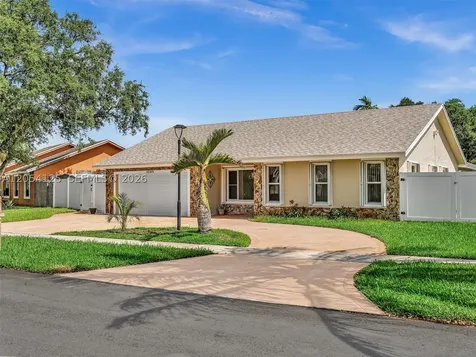 10149 S 21 Street Pembroke Pines FL 33026