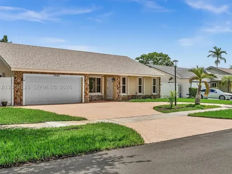 10149 S 21 Street Pembroke Pines FL 33026
